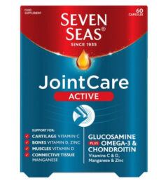 Seven Seas JointCare  Active 60 Caps