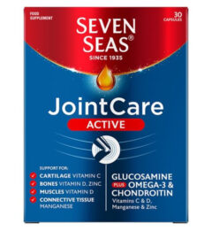 Seven Seas Jointcare Active 30 Tablets