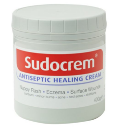 Sudocream Antiseptic Cream 400gm