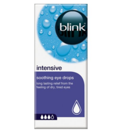 AMO Blink Intensive Tears Eye Drops 10ml