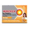 Nurofen Children Softchews Orange Capsules (12)