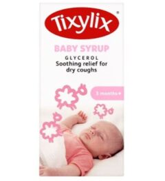Tixylix Baby Syrup 100ml