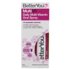 Betteryou Multivit Daily Oral Spray 25ml