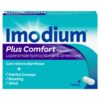 IMODIUM PLUS COMFORT TABLETS 2MG (6)