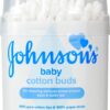 Johnsons cotton Buds (100)