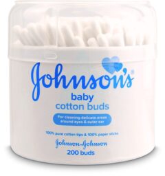 Johnsons Cotton Buds (200)