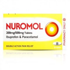 Nuromol Tablets pack of 24