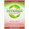 senokot Max 24 Tablets