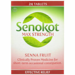 senokot Max 24 Tablets