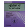 Regaine For Women 2% (60)ml
