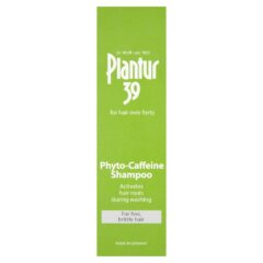 Plantur39 Caffeine Shampoo Fine&Brittle Hair 250ml