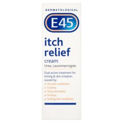 E 45 Itch Relief Cream