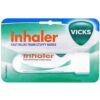 Vicks Inhaler