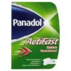 Panadol Actifast Compack 14 Tablets