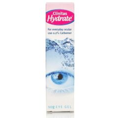 Clinitas Hydrate Liquid Gel 10g