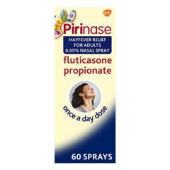 Pirinase Allergy spray 60 Dose