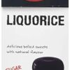 Sula Liquorice 42 gm