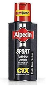 Alpecin Sport Shampoo CTX 250ml