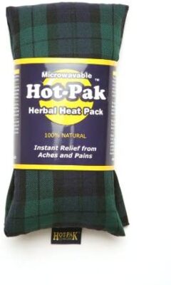 Hot-Pak Microwavable Herbal Heat Pack