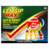 Lemsip Max cold &Flu days & night 24 capsules