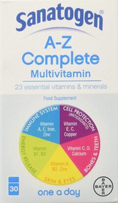 Sanatogen A-Z Complete (30)