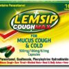 Lemsip Cough Mucus 16 Capsules