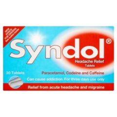 Syndol Headache Relief 30 Tablets