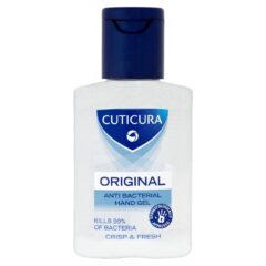 Cuticura Original Anti-bac Hand Gel (50ml)