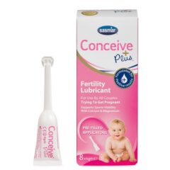 Conceive plus Fertility Lubricant (8x4g)