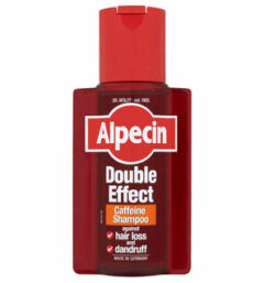 Alpecin Double Effect Shampoo 200 ml