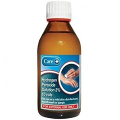 Hydrogen Peroxide 3%T&R 200ml