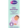 Calpol Saline Drops 10ml