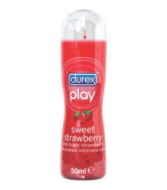 Durex Play Lube strawberry 50ml