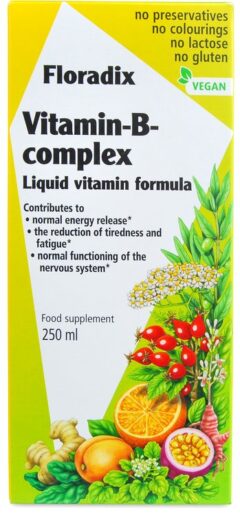 Floradix Vitamin B  Complex  250ml