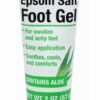 Epsom Salt Foot Gel 85g