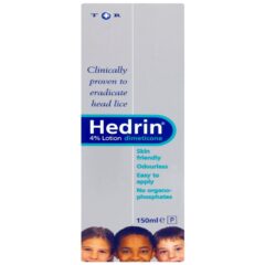 Hedrin 4% Lotion (150ml)