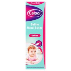 Calpol Saline Spray 15ml