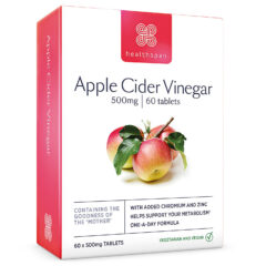Health Span Apple Cider Vinegar 60 Tablets