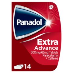 Panadol Extra Advance 14 Tablets