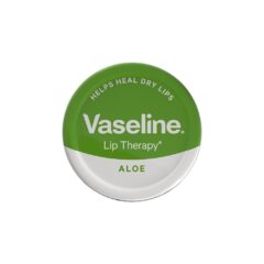 Vaseline Lip Therapy Tin Aloe Vera (20g)