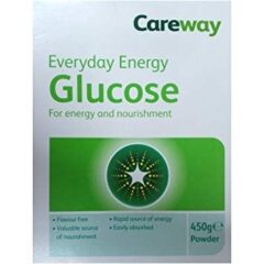 Careway Glucose & Vitamin C Powder, 450g