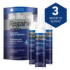 Regaine For Men Extra Strength Foam 5% (3 x 73mls) 3 months supply