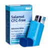 Salamol Asthma Inhaler 100mcg (200 dose)