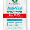 Green Shield Anti-Viral Handy wipes 15