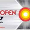 Nurofen Joint & Back Pain Relief 256mg 16 caplets