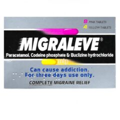 Migraleve Complete Tablets Pack of 12