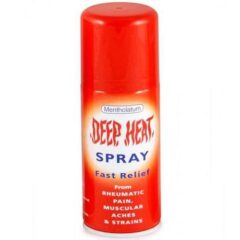 Deep Heat Pain Relief Spray 150ml