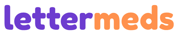 Letter Meds